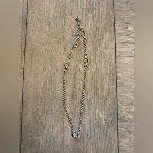 Silver Chain Necklace